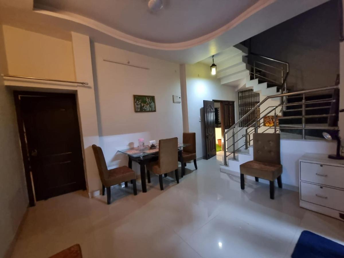 Leela Homestay Jabalpur - Lily - 2 Bhk Luxury Appartment Eksteriør billede