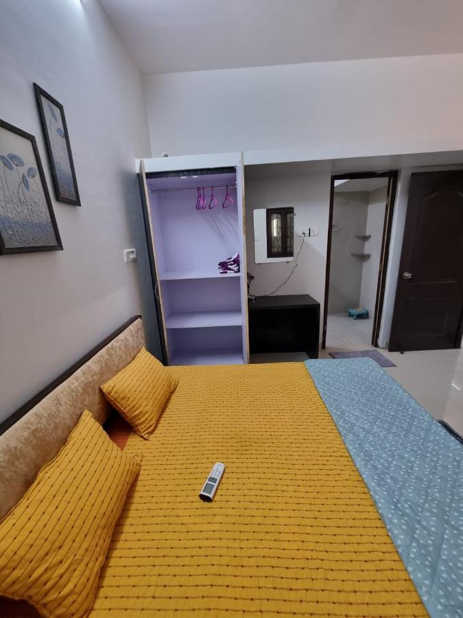 Leela Homestay Jabalpur - Lily - 2 Bhk Luxury Appartment Eksteriør billede