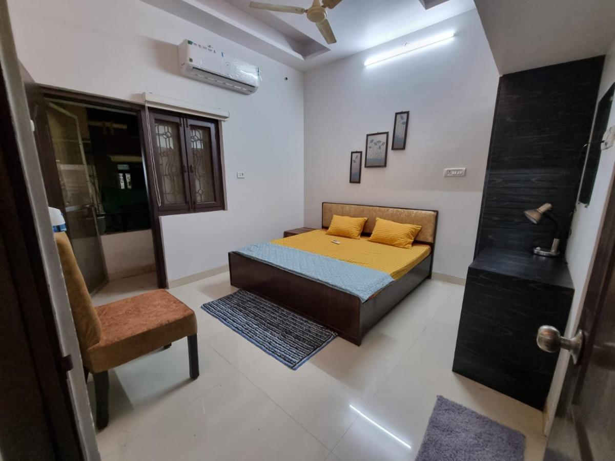Leela Homestay Jabalpur - Lily - 2 Bhk Luxury Appartment Eksteriør billede