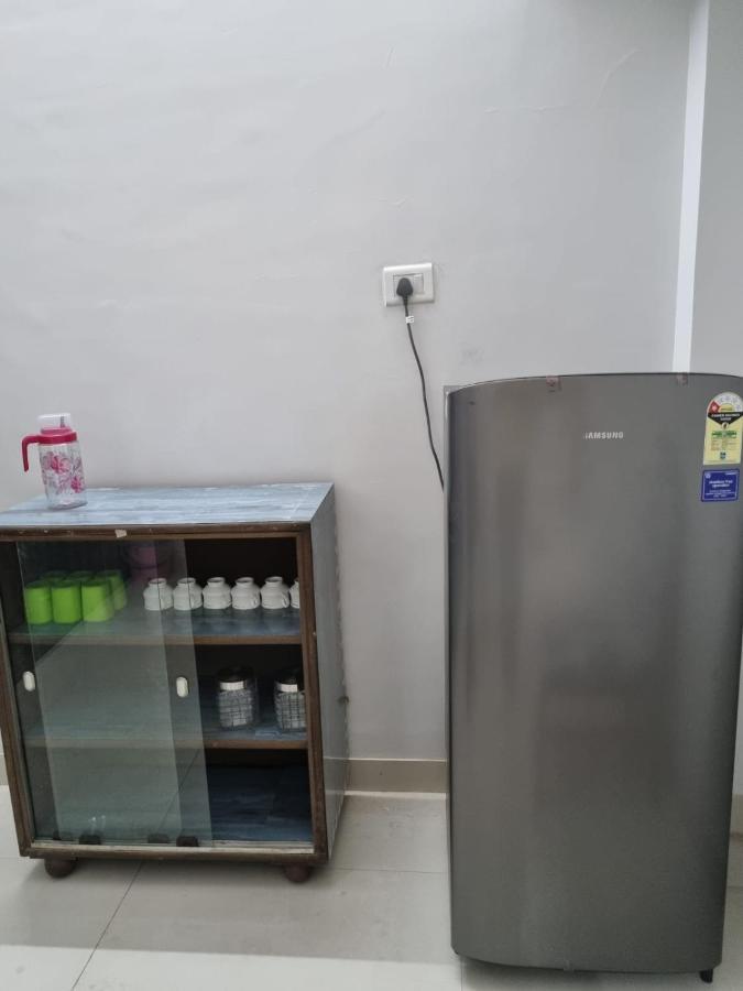 Leela Homestay Jabalpur - Lily - 2 Bhk Luxury Appartment Eksteriør billede